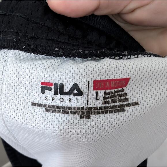 Fila Jersey Short Athletic Short - Picture 3 of 3